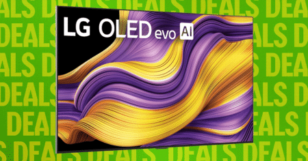 Our Favorite Premium TV Is $500 Off