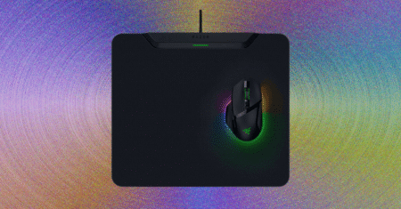 Razer’s New High-Tech Mousepad Isn’t Really Worth the High Cost