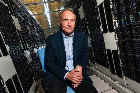 ‘Most of it is good’: Tim Berners-Lee on the state of the web now
