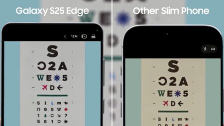Samsung Galaxy S25 Edge ad mocks iPhone Air, hitting it right where it hurts