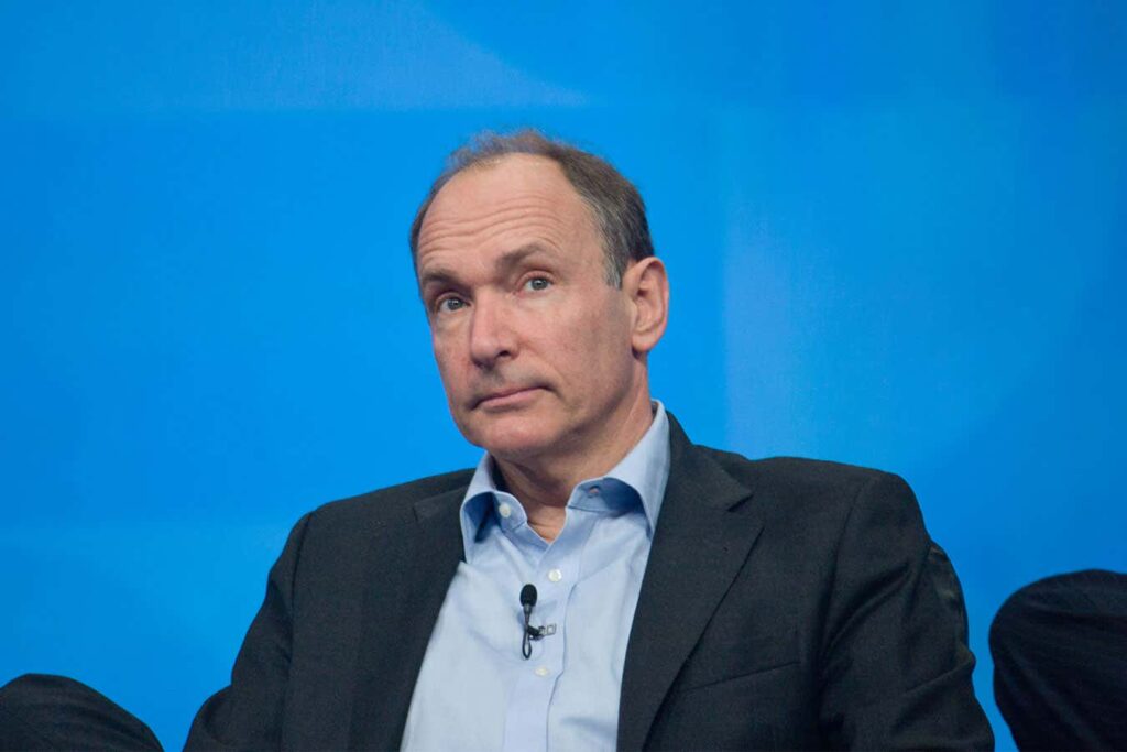 How to fix the web, according to the man who invented it